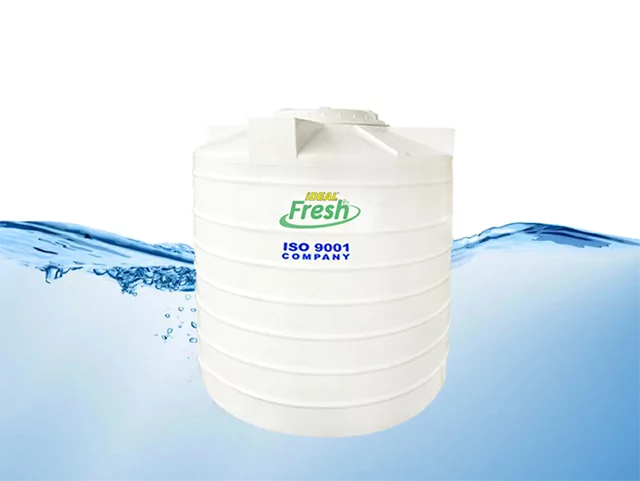 IDEAL Fresh Water Tanks